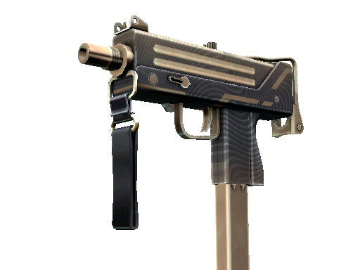 MAC-10 | 鸣沙 (破损不堪)