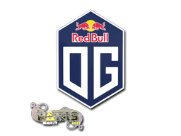 印花 | OG | 2023年巴黎锦标赛