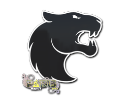 印花 | FURIA | 2023年巴黎锦标赛