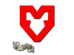 印花 | MOUZ（闪耀）| 2023年巴黎锦标赛