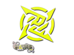 印花 | Ninjas in Pyjamas | 2023年巴黎锦标赛