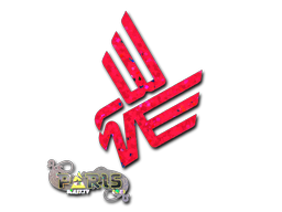 印花 | Bad News Eagles（闪耀）| 2023年巴黎锦标赛