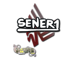 印花 | SENER1 | 2023年巴黎锦标赛