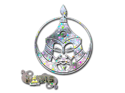 印花 | The MongolZ(闪耀)| 2023年巴黎锦标赛