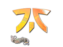 印花 | Fnatic(全息)| 2023年巴黎锦标赛