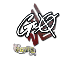 印花 | gxx- | 2023年巴黎锦标赛