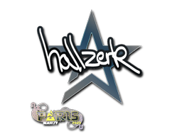 印花 | hallzerk | 2023年巴黎锦标赛
