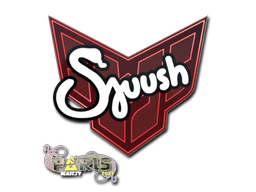 印花 | sjuush | 2023年巴黎锦标赛