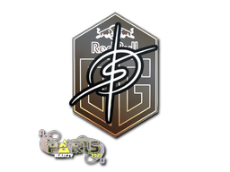 印花 | degster | 2023年巴黎锦标赛