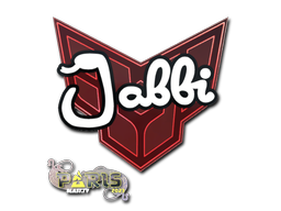 印花 | jabbi | 2023年巴黎锦标赛