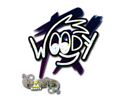印花 | WOOD7(闪耀)| 2023年巴黎锦标赛