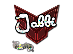 印花 | jabbi（闪耀）| 2023年巴黎锦标赛