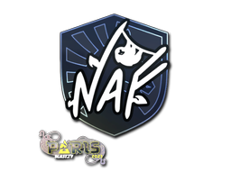 印花 | NAF | 2023年巴黎锦标赛