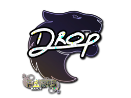 印花 | drop（闪耀）| 2023年巴黎锦标赛