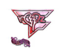 印花 | ropz（全息）| 2023年巴黎锦标赛