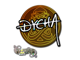 印花 | Dycha（闪耀）| 2023年巴黎锦标赛
