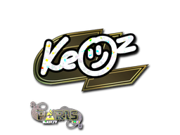 印花 | Keoz(闪耀)| 2023年巴黎锦标赛