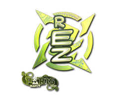 印花 | REZ（全息）| 2023年巴黎锦标赛