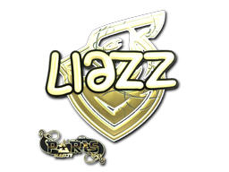 印花 | Liazz(金色)| 2023年巴黎锦标赛