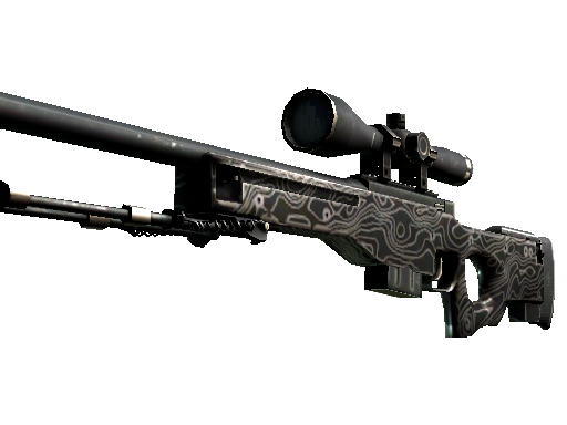 AWP(纪念品) | 尼罗河沃土 (久经沙场)