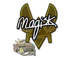 印花 | Magisk（闪耀，冠军）| 2023年巴黎锦标赛