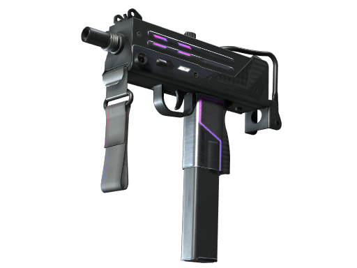 MAC-10 | 灯箱 (崭新出厂)