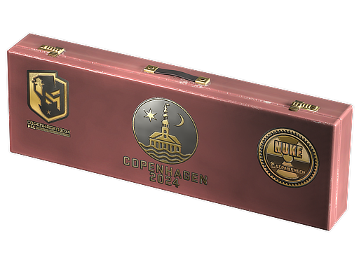 2024年哥本哈根锦标赛核子危机纪念包