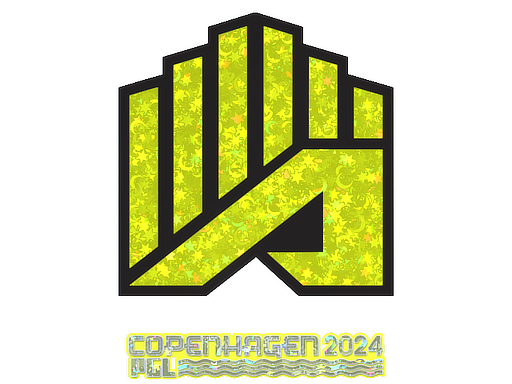 印花 | AMKAL ESPORTS(闪耀)| 2024年哥本哈根锦标赛