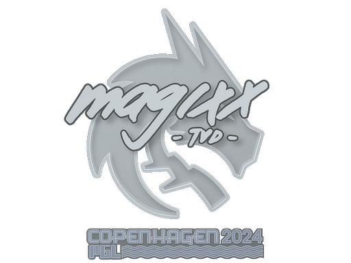 印花 | magixx | 2024年哥本哈根锦标赛