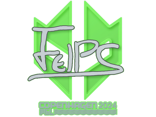 印花 | felps | 2024年哥本哈根锦标赛