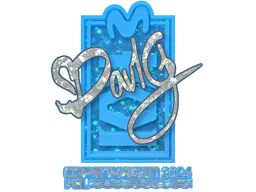 印花 | dav1g（闪耀）| 2024年哥本哈根锦标赛