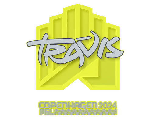 印花 | TRAVIS | 2024年哥本哈根锦标赛