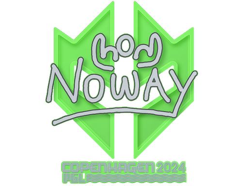 印花 | noway | 2024年哥本哈根锦标赛