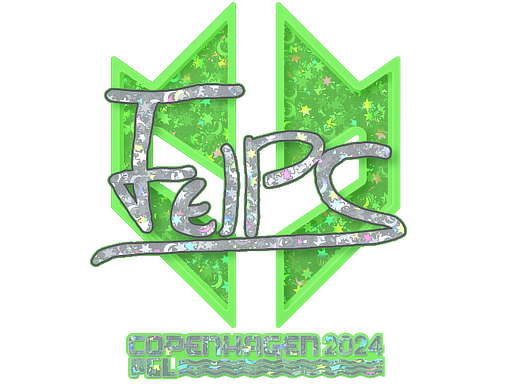 印花 | felps（闪耀）| 2024年哥本哈根锦标赛