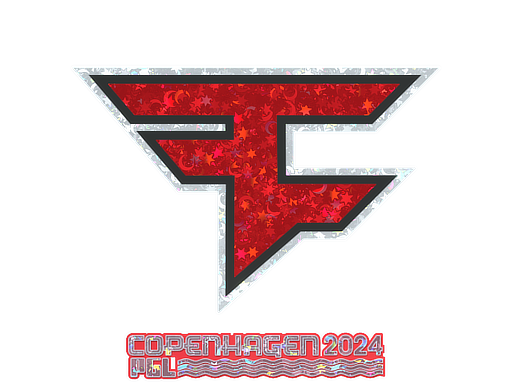 印花 | FaZe Clan（闪耀）| 2024年哥本哈根锦标赛