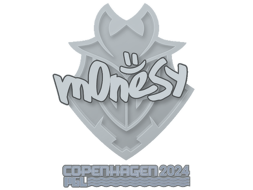 印花 | m0NESY | 2024年哥本哈根锦标赛