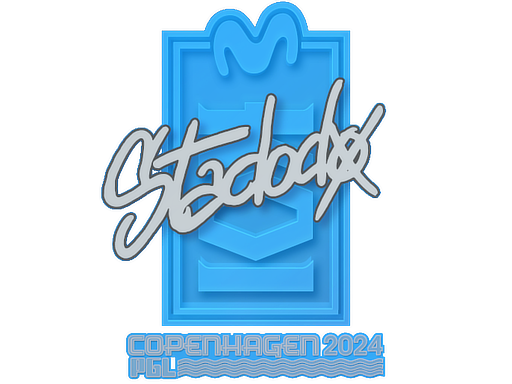 印花 | stadodo | 2024年哥本哈根锦标赛