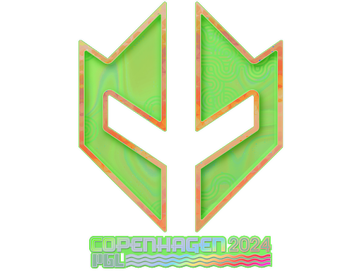 印花 | Imperial Esports(全息)| 2024年哥本哈根锦标赛