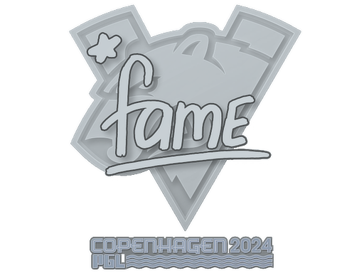 印花 | fame | 2024年哥本哈根锦标赛