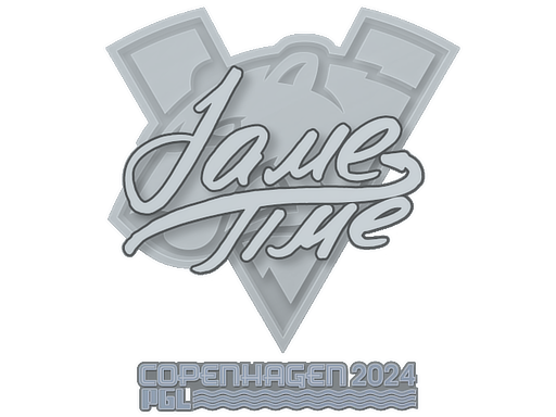 印花 | Jame | 2024年哥本哈根锦标赛