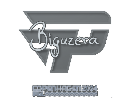 印花 | biguzera | 2024年哥本哈根锦标赛