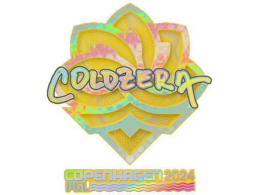 印花 | coldzera（全息）| 2024年哥本哈根锦标赛