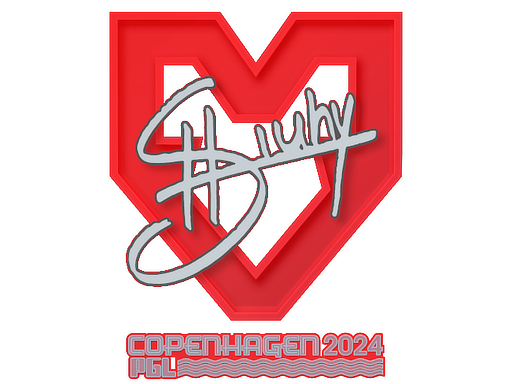 印花 | siuhy | 2024年哥本哈根锦标赛