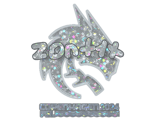 印花 | zont1x（闪耀）| 2024年哥本哈根锦标赛