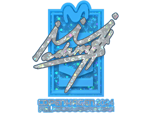 印花 | adamS（闪耀）| 2024年哥本哈根锦标赛