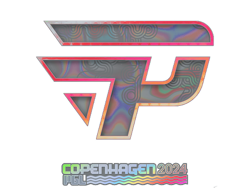 印花 | paiN Gaming(全息)| 2024年哥本哈根锦标赛