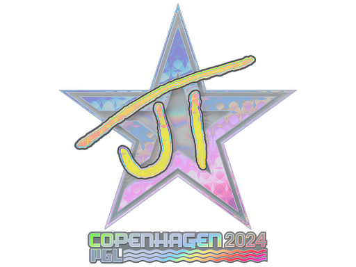 印花 | JT（全息）| 2024年哥本哈根锦标赛