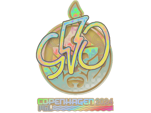 印花 | 910（全息）| 2024年哥本哈根锦标赛