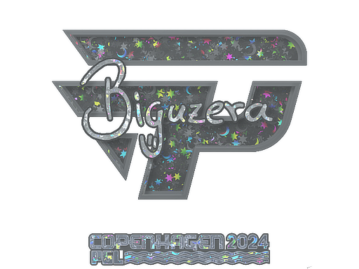 印花 | biguzera（闪耀）| 2024年哥本哈根锦标赛