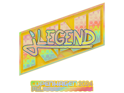 印花 | jL（全息）| 2024年哥本哈根锦标赛